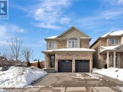 209 JOHN FREDERICK Drive Ancaster Ontario, L9G 2T4