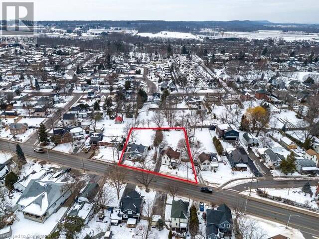 4220 MOUNTAIN Street Beamsville Ontario, L0R 1B0 - Vacant Land For Sale