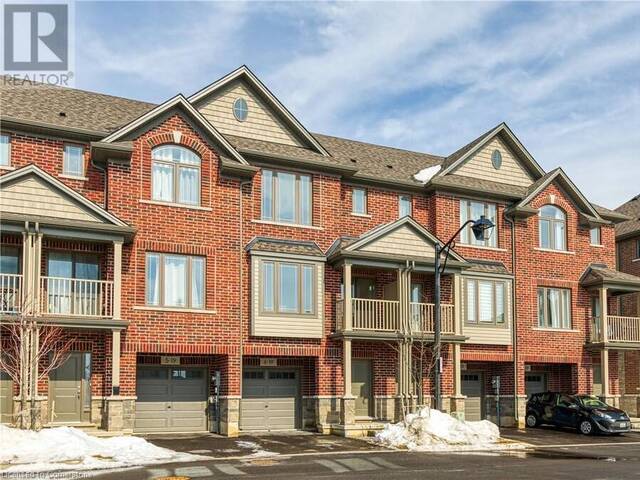 19 PICARDY Drive Unit# 6 Hamilton Ontario, L8J 0M7 - Property For Sale