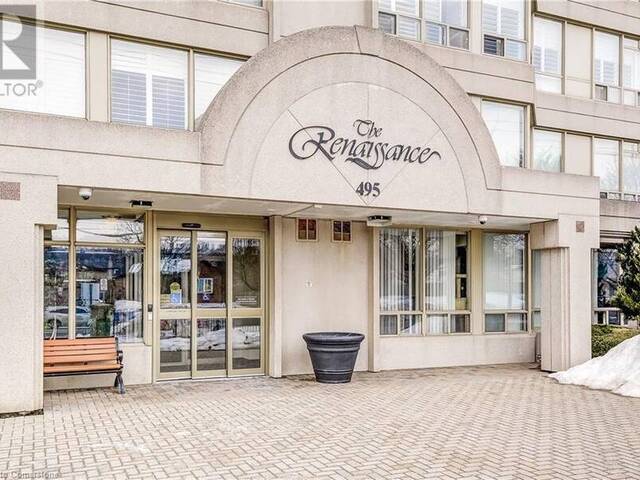 495 HIGHWAY NO. 8 Unit# 510 Hamilton Ontario, L8G 5E1 - 3 Bedrooms Condo For Sale