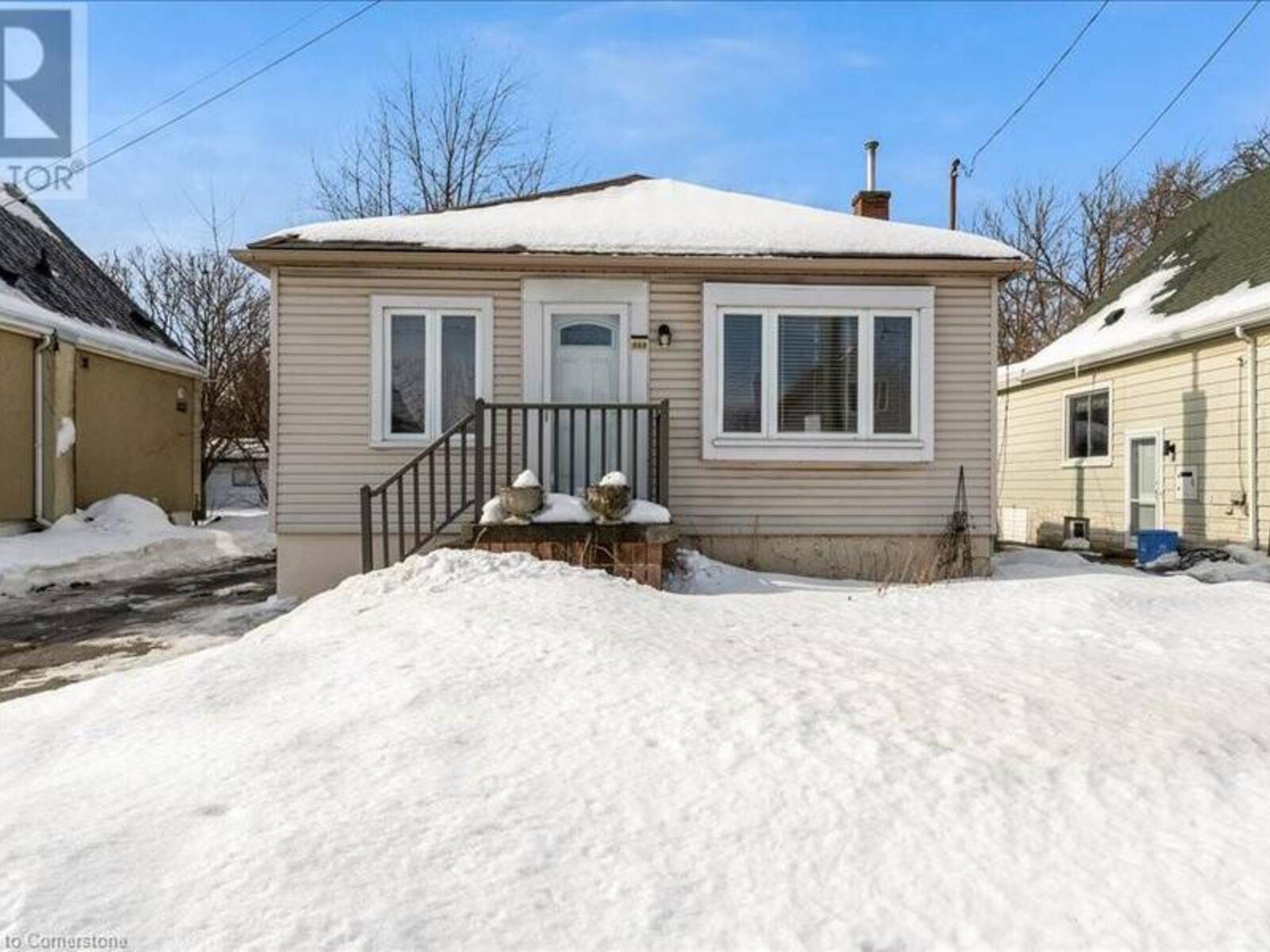 242 EAST 27TH Street, Hamilton, Ontario L8V 3G4