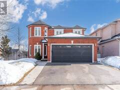 5608 HANNAH Street Burlington Ontario, L7L 6H7