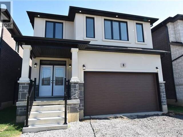 8 DUNLOP Road Hamilton Ontario, L9B 1J6 - 4 Bedrooms Home For Sale