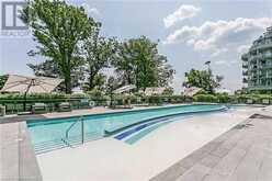 3500 LAKESHORE Road W Unit# 808 | Oakville Ontario | Slide Image Forty