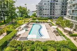 3500 LAKESHORE Road W Unit# 808 | Oakville Ontario | Slide Image Forty-one