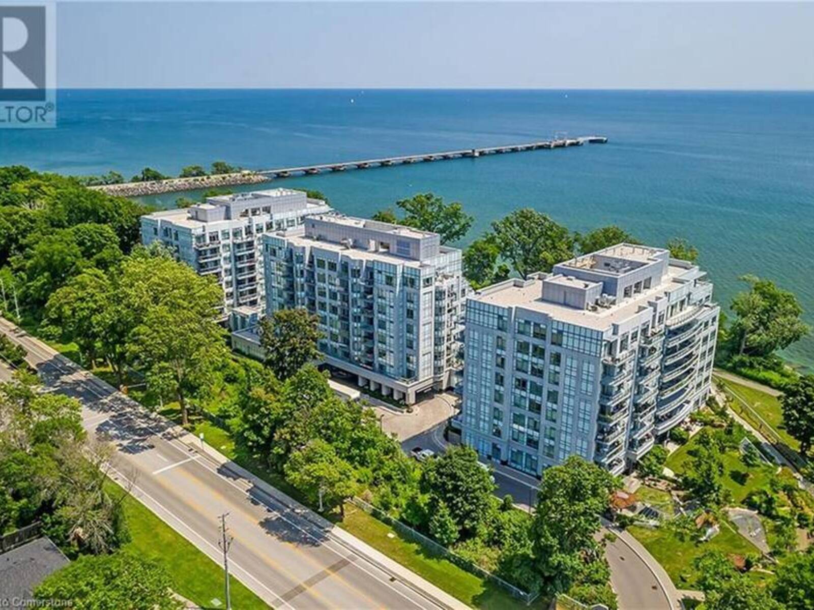 3500 LAKESHORE Road W Unit# 808, Oakville, Ontario L6L 0B4