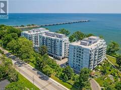 3500 LAKESHORE Road W Unit# 808 Oakville Ontario, L6L 0B4