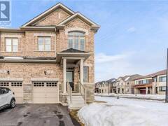 2 HOLCOMB Terrace Waterdown Ontario, L8B 1Z8