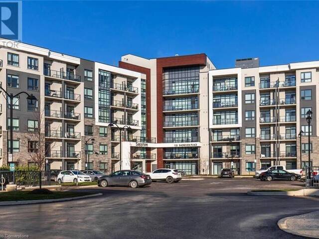 125 SHOREVIEW Place Unit# 510 Hamilton Ontario, L8E 0K3 - 2 Bedrooms Condo For Sale