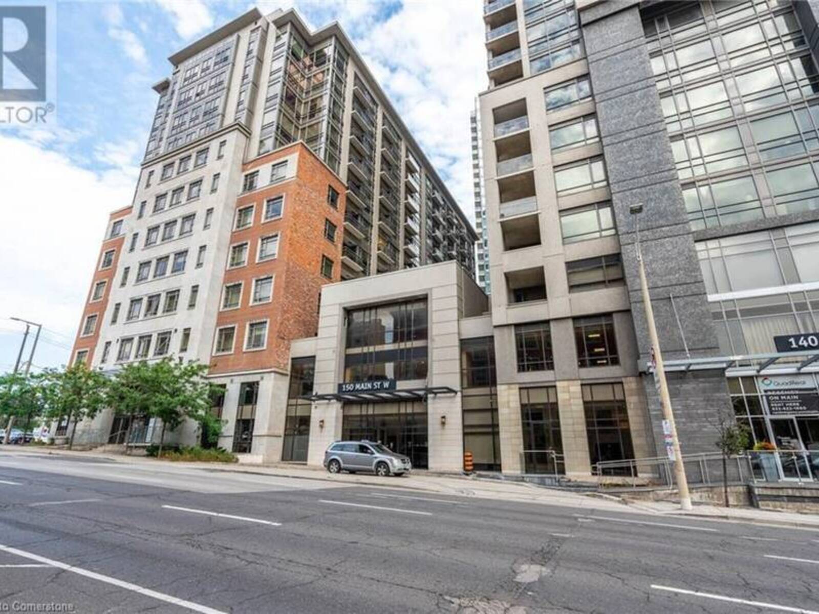 150 MAIN Street W Unit# 316, Hamilton, Ontario L8P 1H8