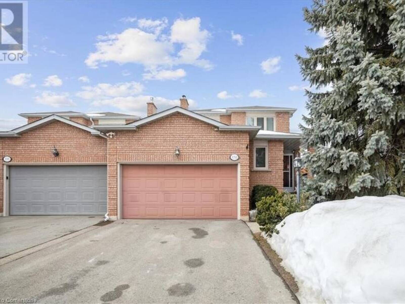 131 GENESEE Drive, Oakville, Ontario L6H 5Z3