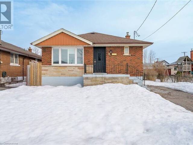 8 SHYNAL Avenue Hamilton Ontario, L8H 6K1 - Property For Sale