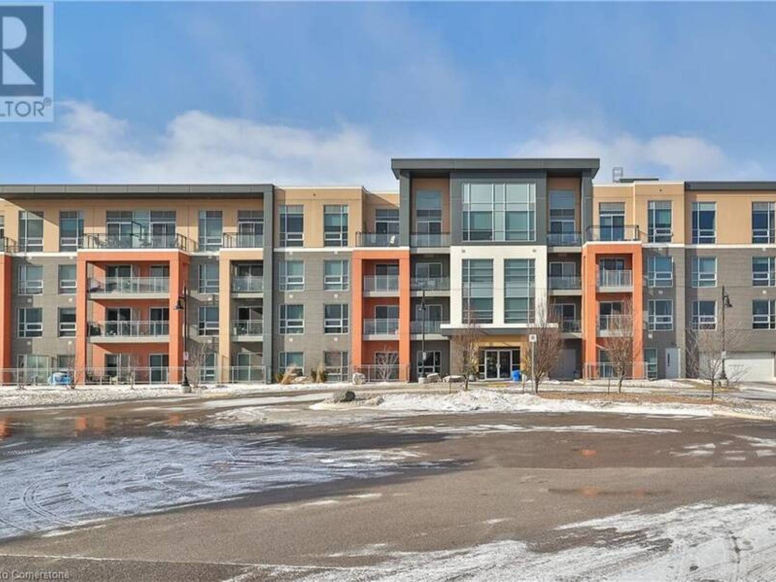 4040 UPPER MIDDLE Road Unit# 222, Burlington, Ontario L7M 0H2