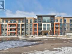 4040 UPPER MIDDLE Road Unit# 222 Burlington Ontario, L7M 0H2