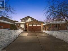 65 CANDLEWOOD Drive Guelph Ontario, N1K 1T6