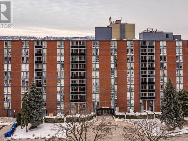 75 GLENBURN Court Unit# 409 Hamilton Ontario, L8E 1C7 - 1 Bedroom Condo For Sale