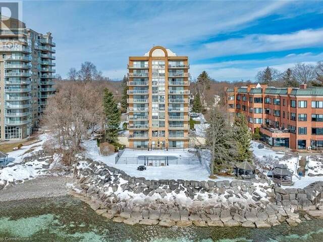 2210 LAKESHORE Road Unit# 504 Burlington Ontario, L7R 4J9 - 2 Bedrooms Condo For Sale