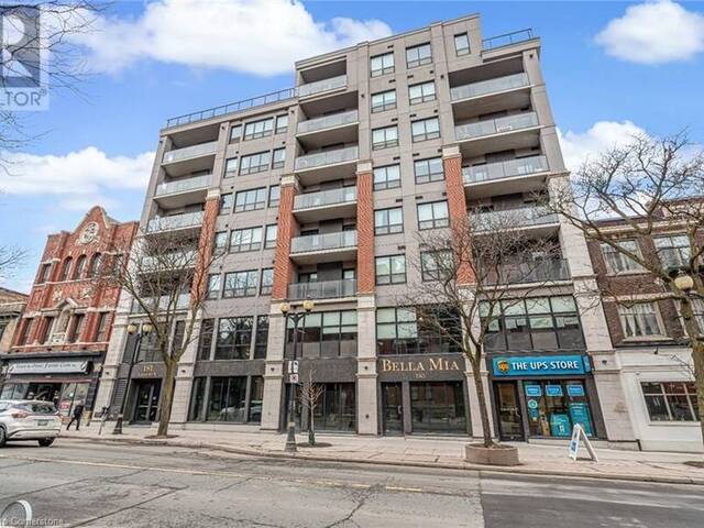 181 JAMES Street N Unit# 306 Hamilton Ontario, L8R 2K9 - 2 Bedrooms Condo For Sale