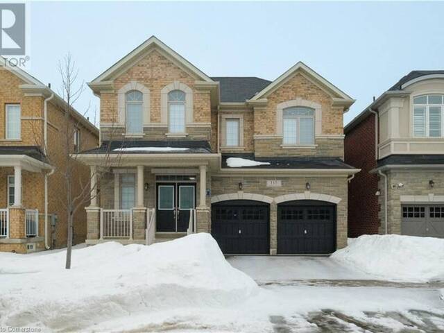 115 GOODWIN Crescent Milton Ontario, L9T 7K6 - 4 Bedrooms Home For Sale