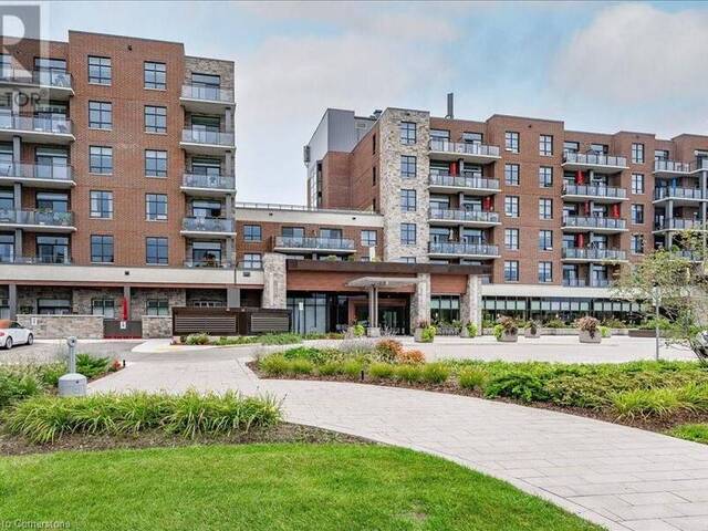 3290 NEW Street Unit# 607 Burlington Ontario, L7N 1M8 - 1 Bedroom Home For Sale