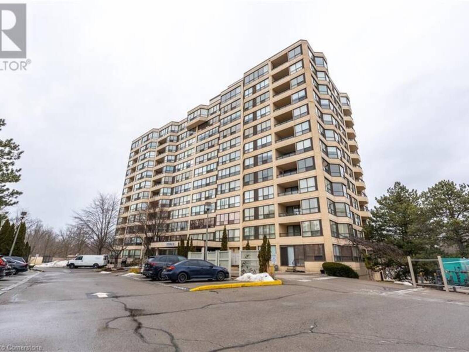 3 TOWERING HEIGHTS Boulevard Unit# 605, St. Catharines, Ontario L3T 4A4