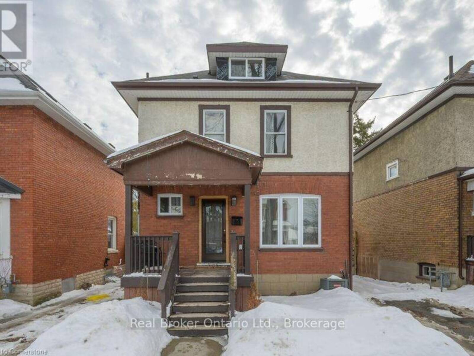 109 ARTHUR Street, Brantford, Ontario N3S 3J3