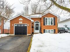 8 DIGBY Court Brantford Ontario, N3P 2A6