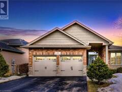 55 DRIFTWOOD Drive Simcoe Ontario, N3Y 0A3