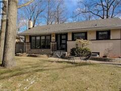 1291 PRINCETON Crescent Burlington Ontario, L7P 2K4