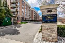 100 BURLOAK Drive Unit# 1308 | Burlington Ontario | Slide Image One