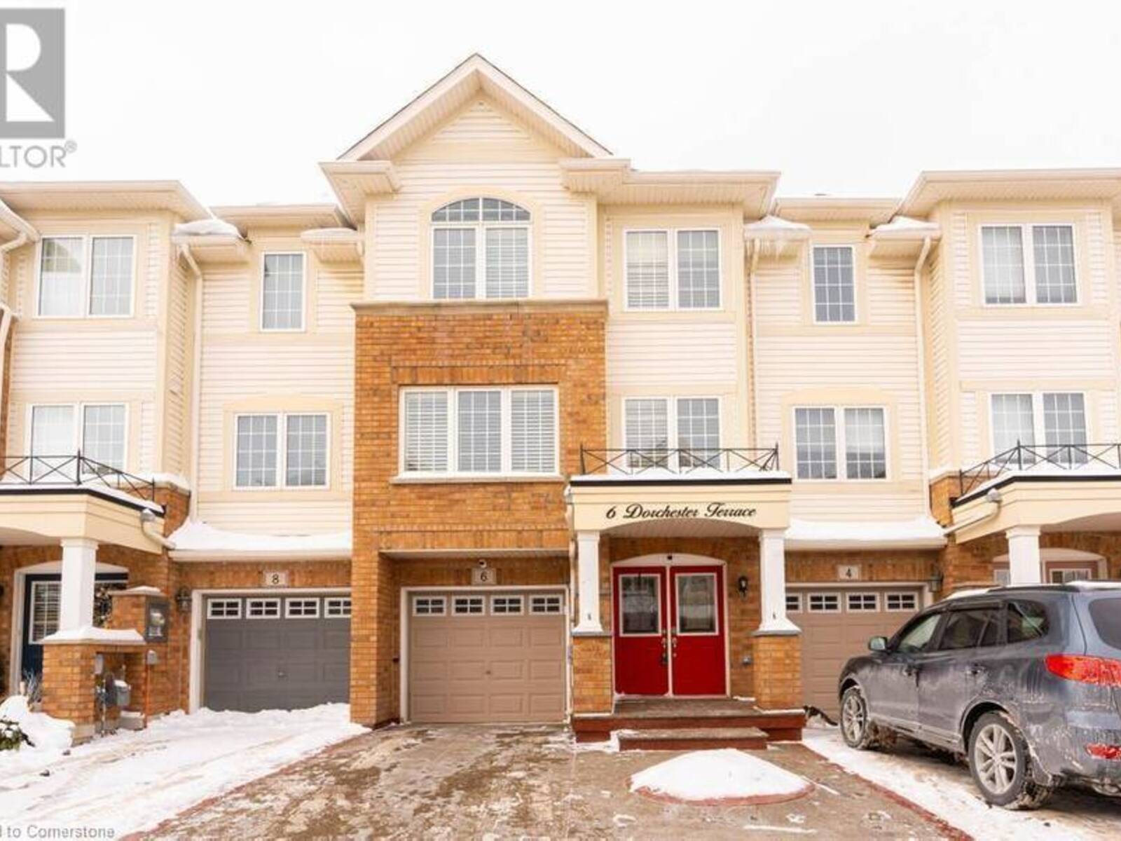 6 DORCHESTER Terrace, Hamilton, Ontario L8J 2V7