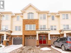 6 DORCHESTER Terrace Hamilton Ontario, L8J 2V7