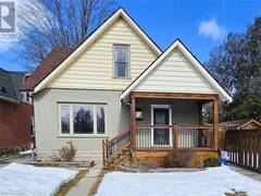 16 WALTER Street Brantford Ontario, N3S 1N5