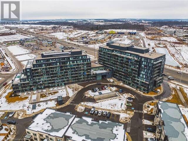 3210 DAKOTA Common Unit# A608 Burlington Ontario, L7M 2A8 - 2 Bedrooms Condo For Sale