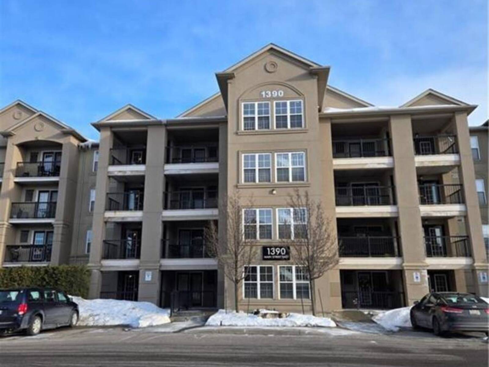 1390 MAIN Street E Unit# 305, Milton, Ontario L9T 7S9