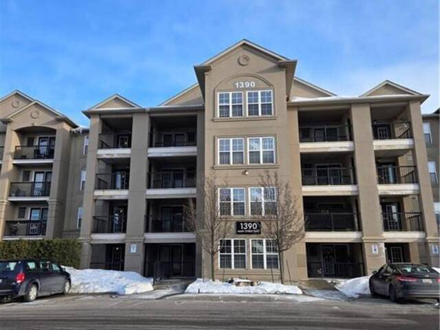 1390 MAIN Street E Unit# 305 Milton Ontario, L9T 7S9 - 2 Bedrooms Condo For Sale