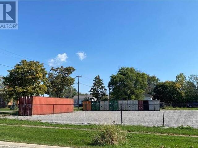 188 ERIE Street Nanticoke Ontario, N0A 1L0 - Vacant Land For Sale