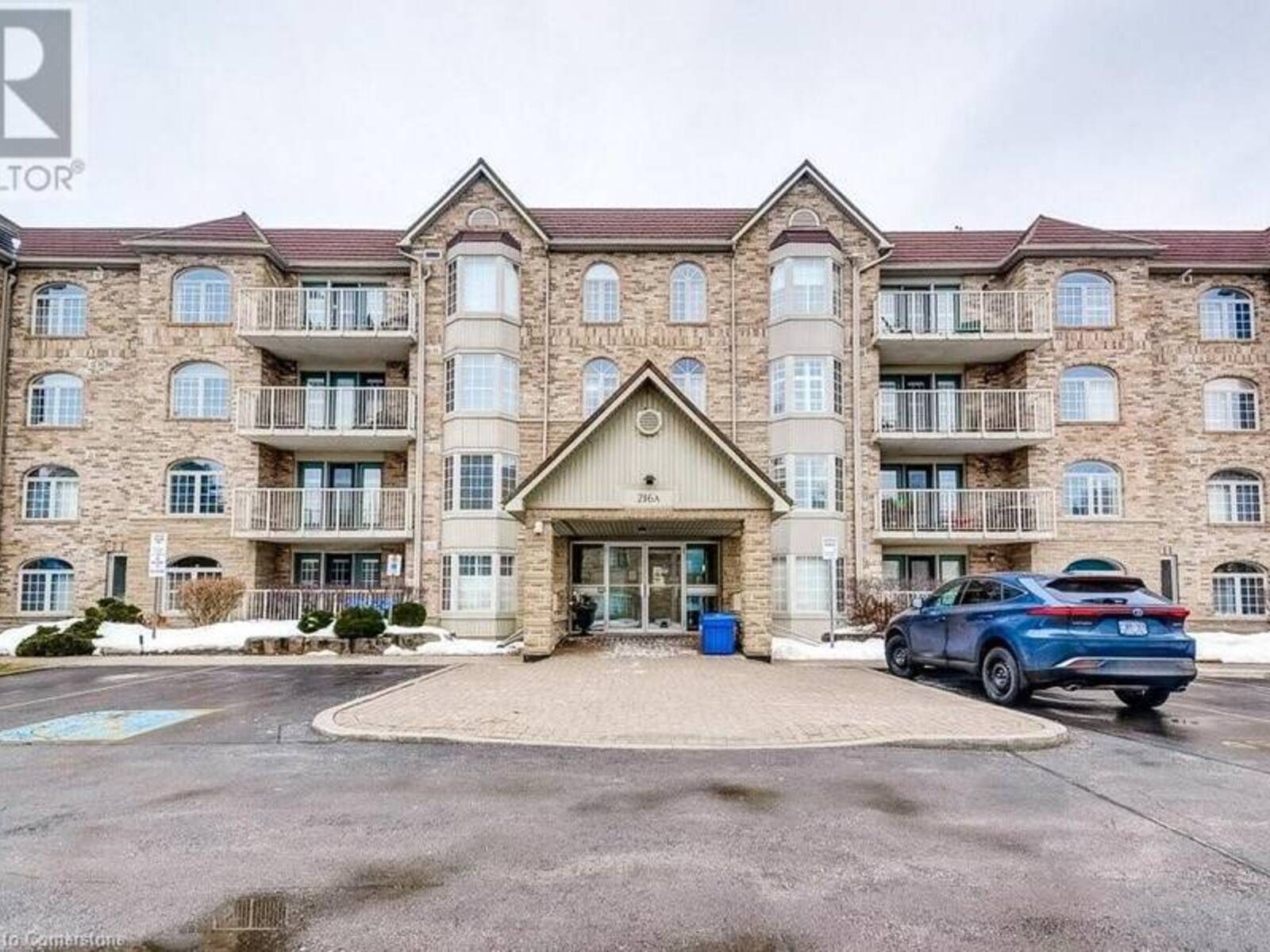 216 PLAINS Road W Unit# A409, Burlington, Ontario L7T 4K8