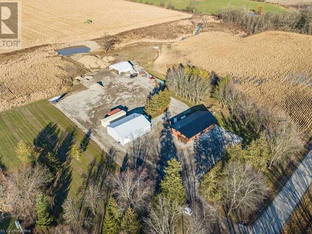 681 CONCESSION ROAD 2 Dunnville Ontario, N1A 2W4 - 4 Bedrooms Home For Sale