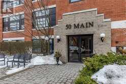 50 MAIN Street Unit# 412 | Dundas Ontario | Slide Image One