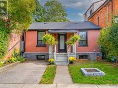 44 STEVEN Street Hamilton Ontario, L8L 5N5