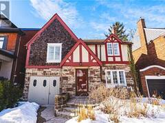 34 CHEDOKE Avenue Hamilton Ontario, L8P 4N9