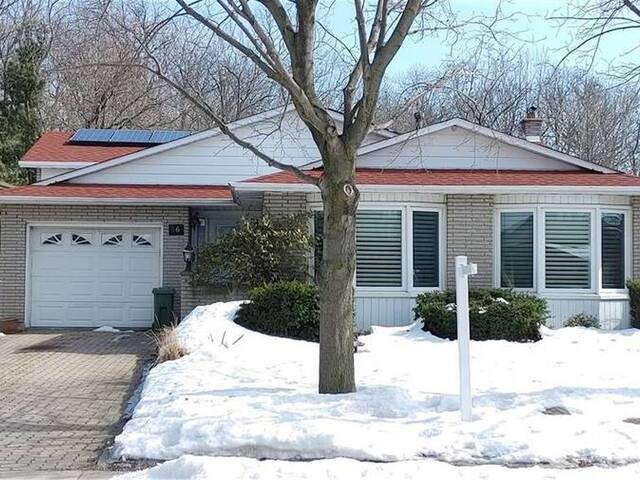 16 FLAMINGO Drive Hamilton Ontario, L9A 4X7 - 5 Bedrooms Home For Sale