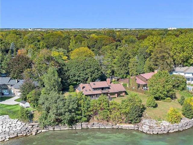 3504 LAKESHORE Road Burlington Ontario, L7N 1B7 - 4 Bedrooms Waterfront Home For sale