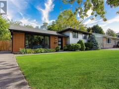 409 ERINDALE Drive Burlington Ontario, L7L 4T3