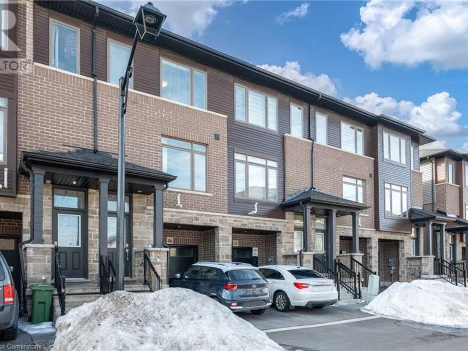 61 SOHO Street Unit# 46, Hamilton, Ontario L8J 0M6