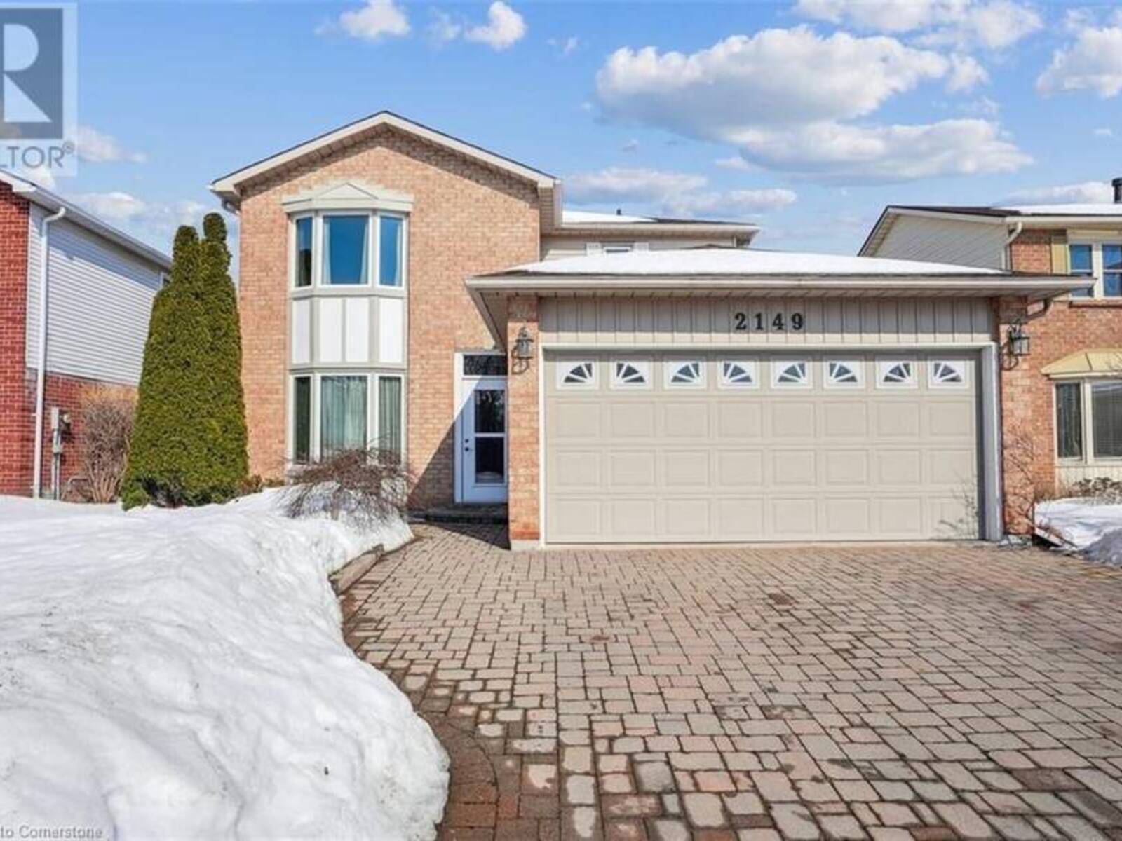 2149 TINA Road, Burlington, Ontario L7M 3R7