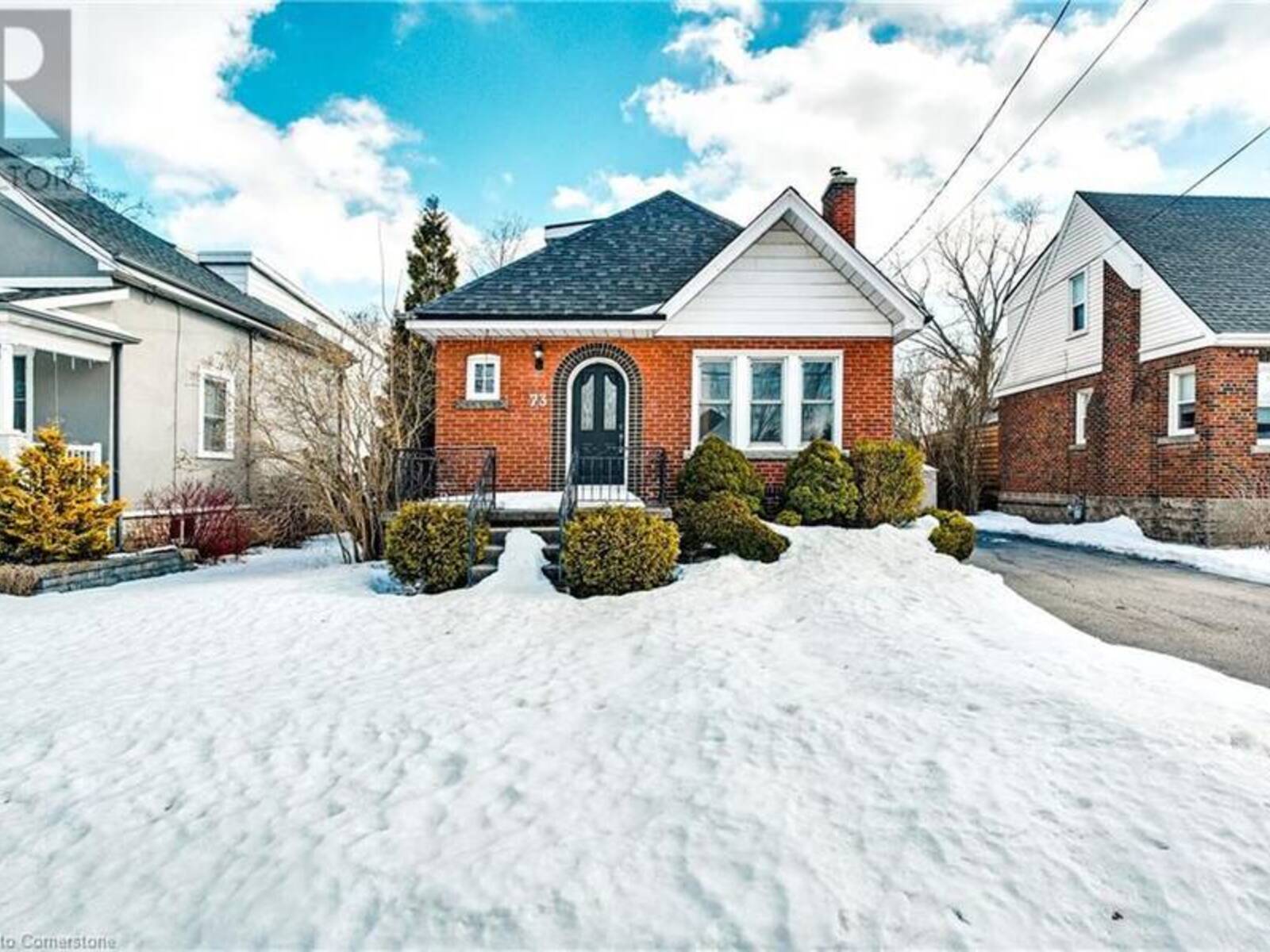 73 HIGHCLIFFE Avenue, Hamilton, Ontario L9A 3L3