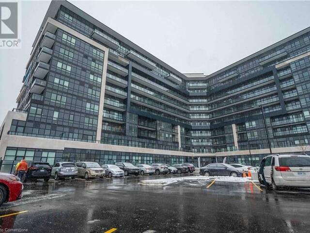 395 DUNDAS Street W Unit# 206 Oakville Ontario, L6M 5R6 - 2 Bedrooms Condo For Sale