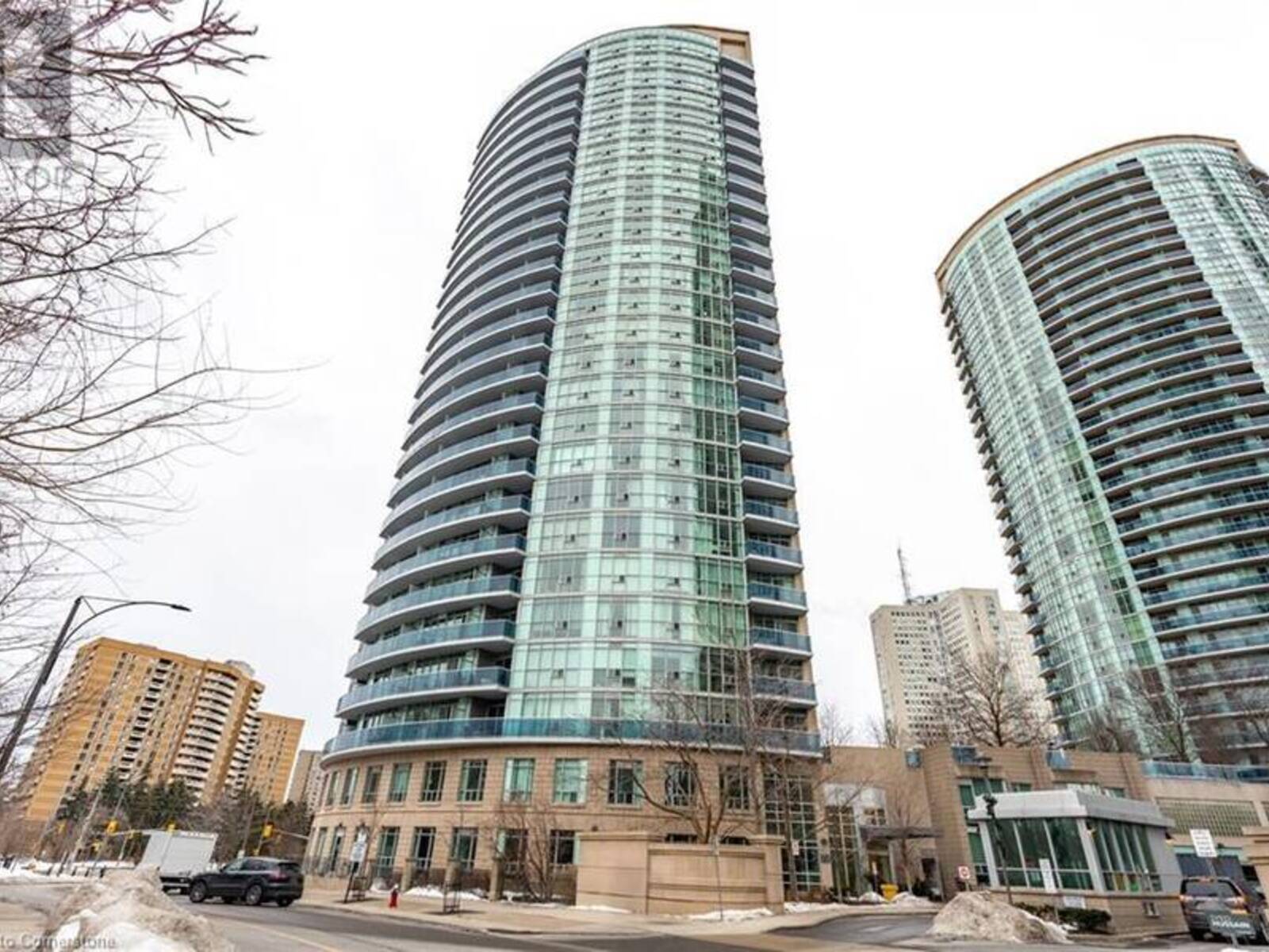 90 ABSOLUTE Avenue Unit# 1611, Mississauga, Ontario L4Z 0A3